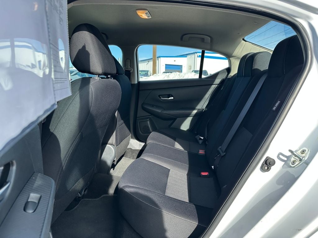 2023 Nissan Sentra SV Xtronic CVT