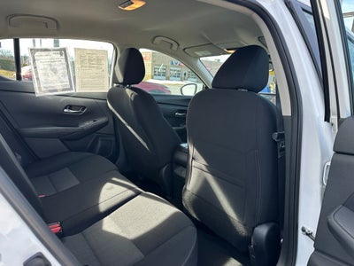 2023 Nissan Sentra SV Xtronic CVT