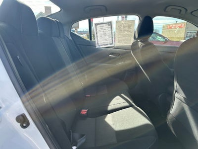 2023 Nissan Sentra SV Xtronic CVT