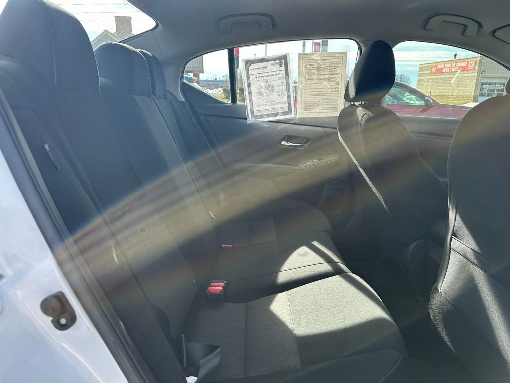 2023 Nissan Sentra SV Xtronic CVT