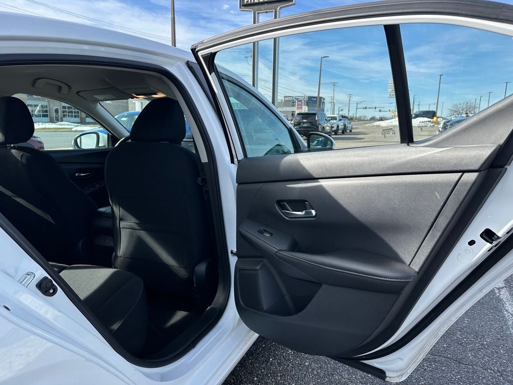 2023 Nissan Sentra SV Xtronic CVT