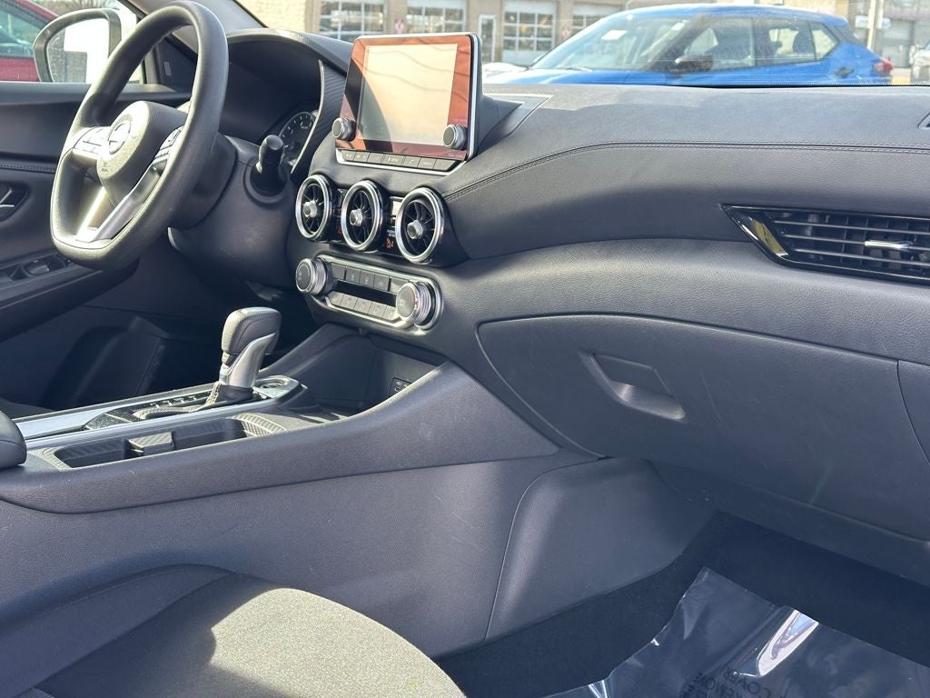 2023 Nissan Sentra SV Xtronic CVT