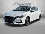 2023 Nissan Sentra SV Xtronic CVT