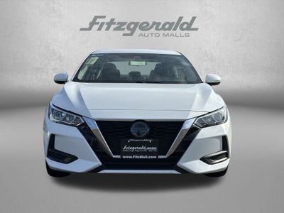 2023 Nissan Sentra SV Xtronic CVT