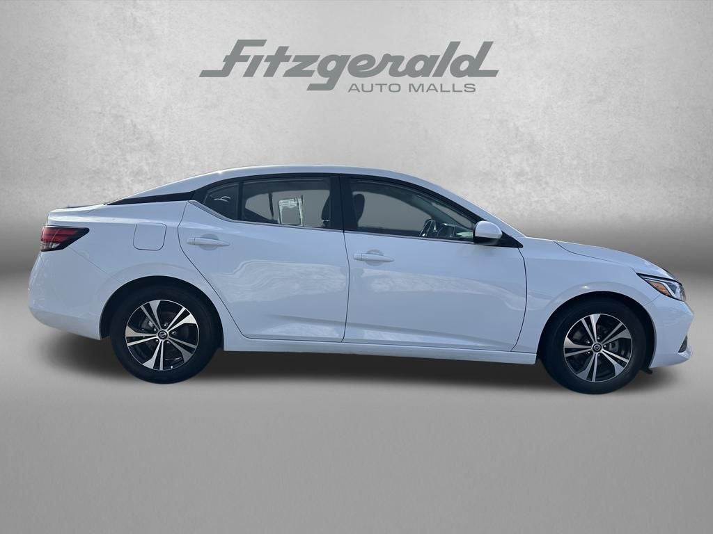 2023 Nissan Sentra SV Xtronic CVT