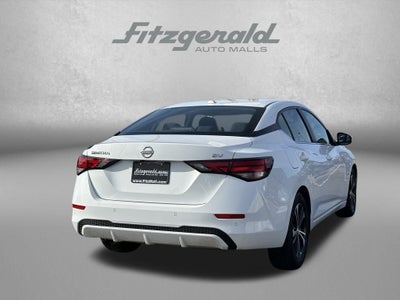2023 Nissan Sentra SV Xtronic CVT
