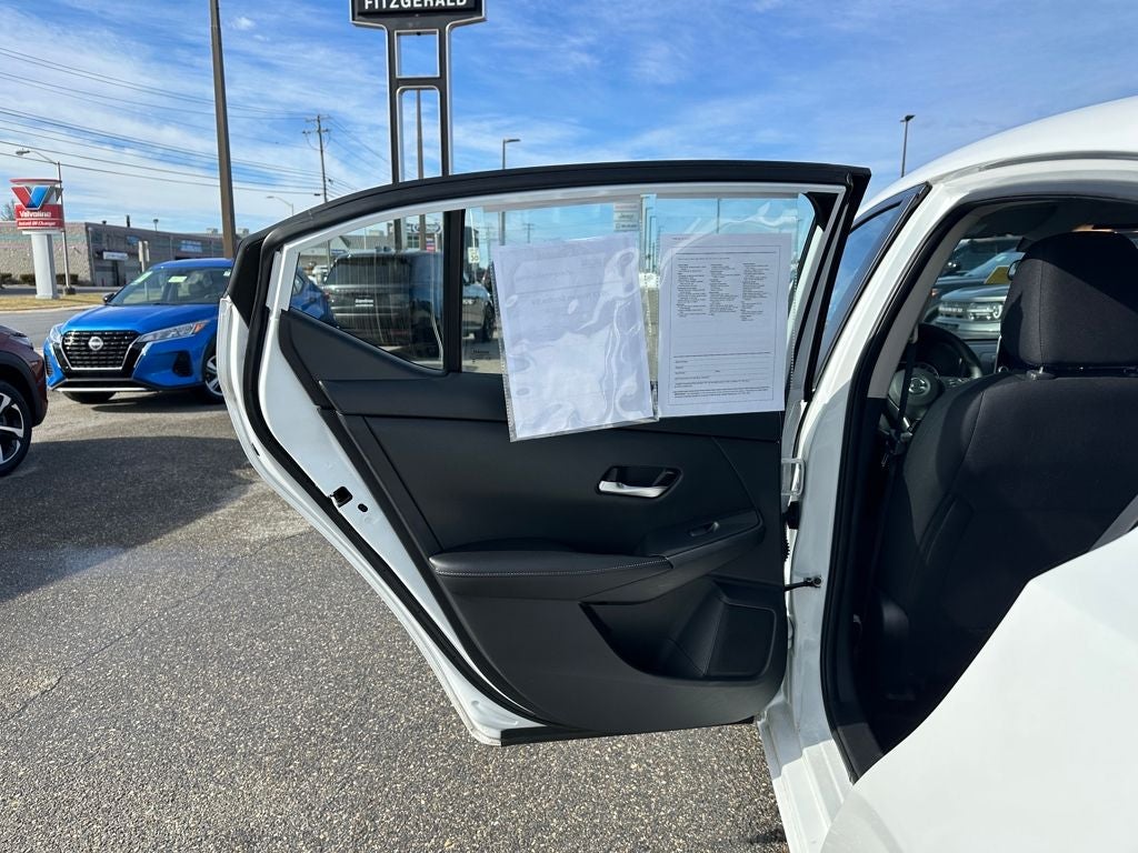 2023 Nissan Sentra SV Xtronic CVT