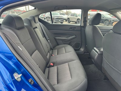 2023 Nissan Sentra SV Xtronic CVT