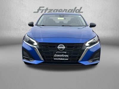 2023 Nissan Sentra SV Xtronic CVT