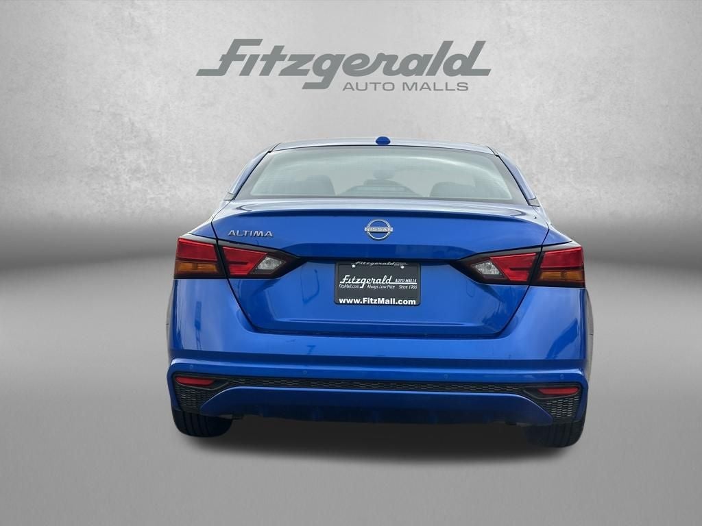 2023 Nissan Sentra SV Xtronic CVT