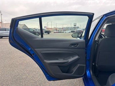 2023 Nissan Sentra SV Xtronic CVT