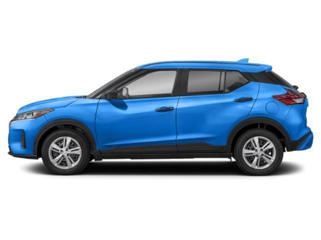 2024 Nissan Kicks S Xtronic CVT