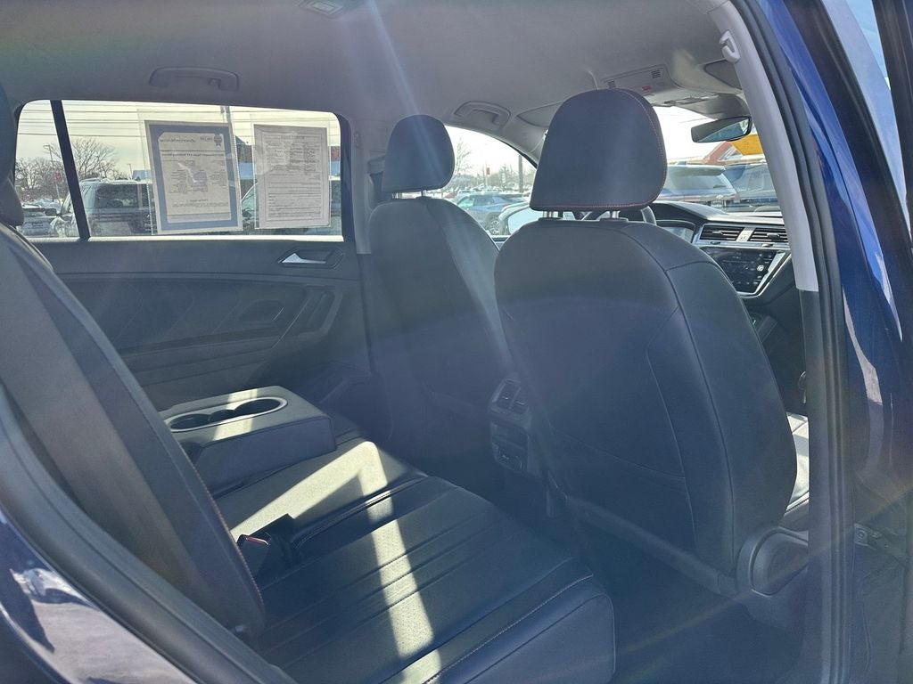 2024 Volkswagen Tiguan 2.0T Wolfsburg Edition