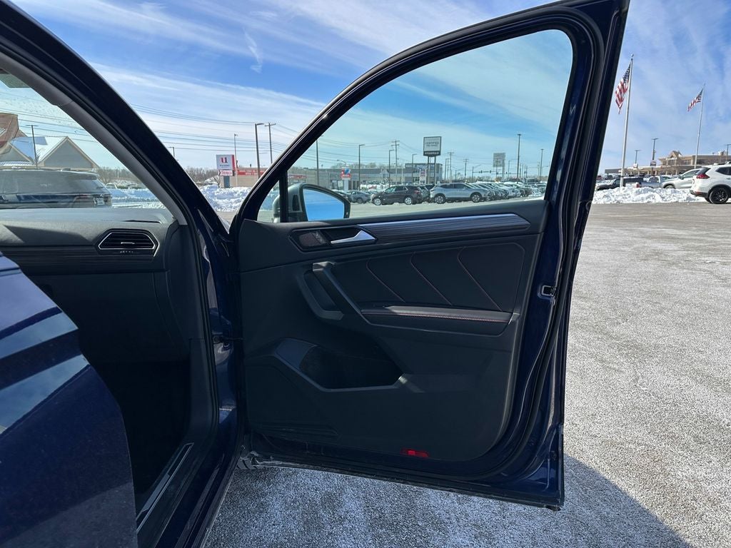 2024 Volkswagen Tiguan 2.0T Wolfsburg Edition