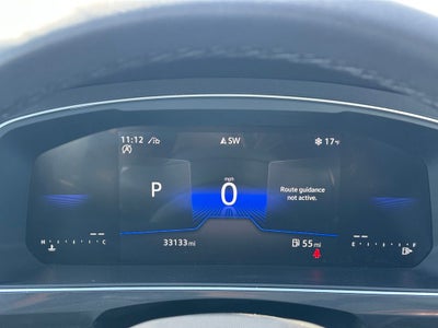 2024 Volkswagen Tiguan 2.0T Wolfsburg Edition