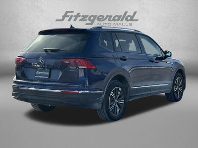 2024 Volkswagen Tiguan 2.0T Wolfsburg Edition