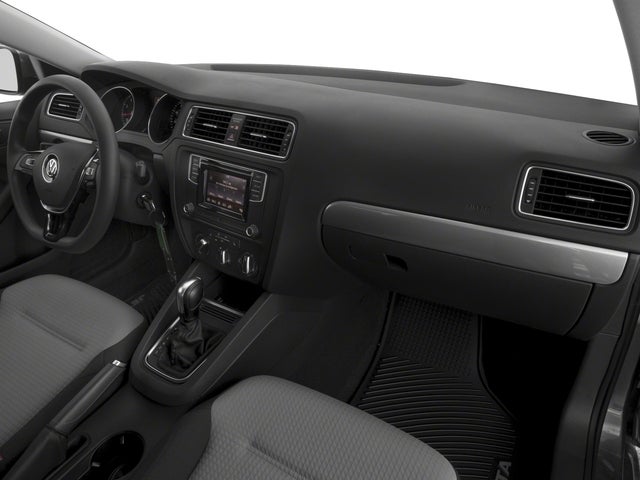 2018 Volkswagen Jetta 1.4T S