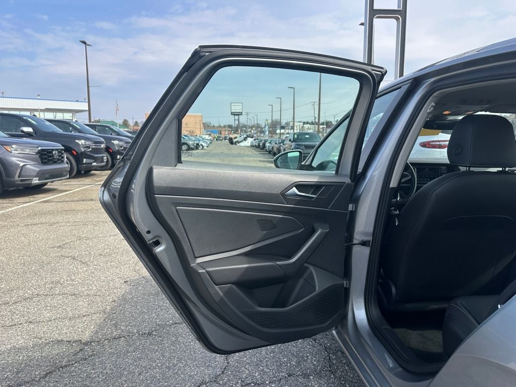 2024 Volkswagen Jetta 1.5T SE