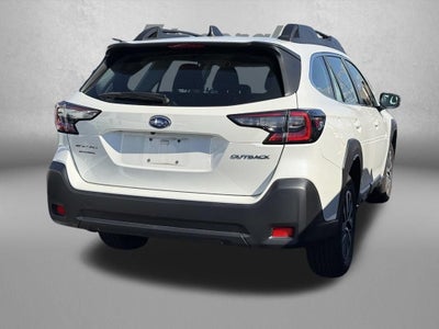2025 Subaru Outback 2.5i