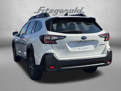 2025 Subaru Outback 2.5i