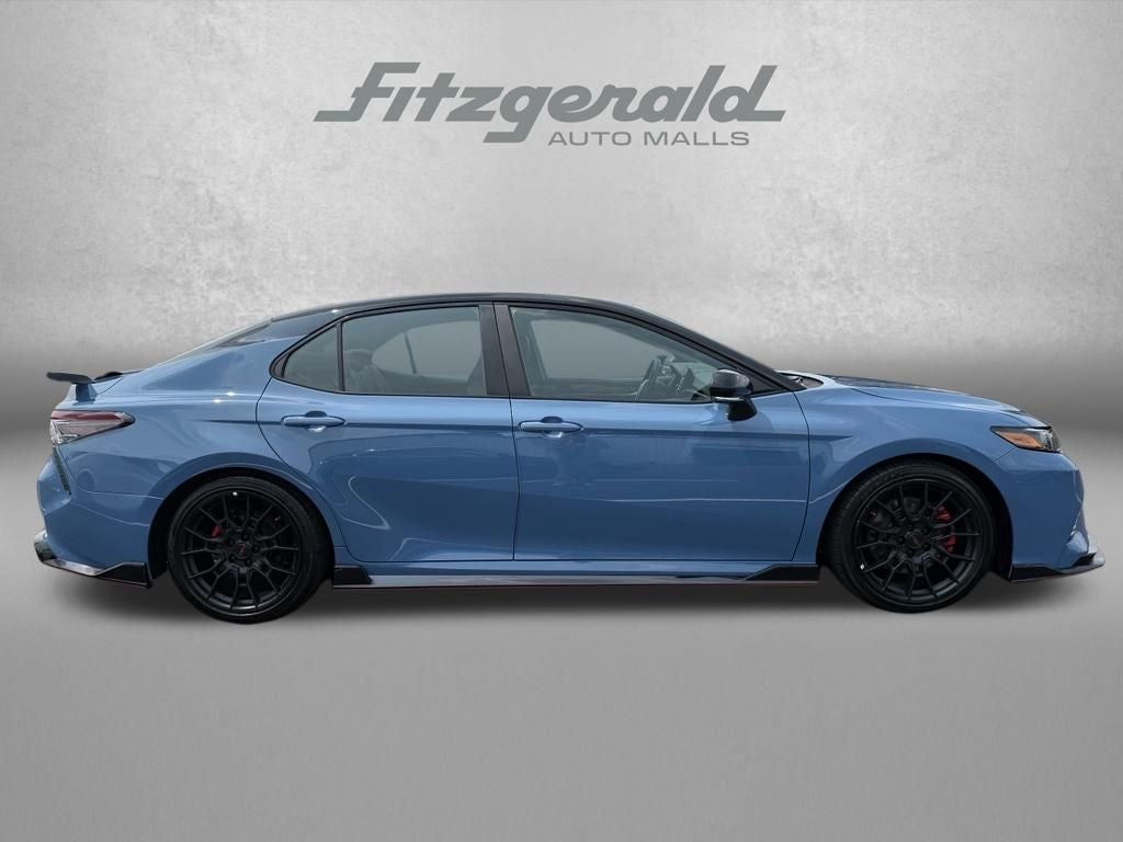 2022 Toyota Camry TRD