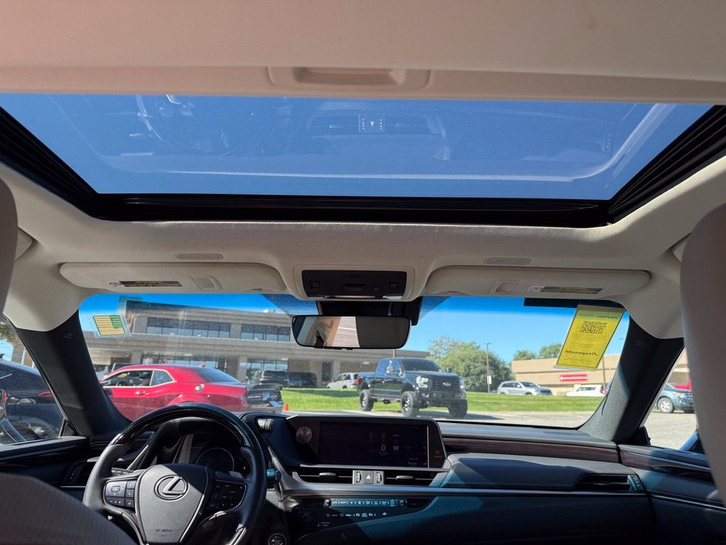 2019 Lexus ES 350 Luxury