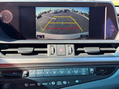 2019 Lexus ES 350 Luxury