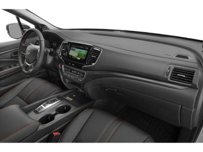 2025 Honda Passport AWD TrailSport
