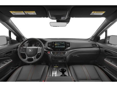 2025 Honda Passport AWD TrailSport