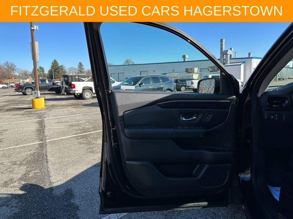 2025 Honda Pilot Elite