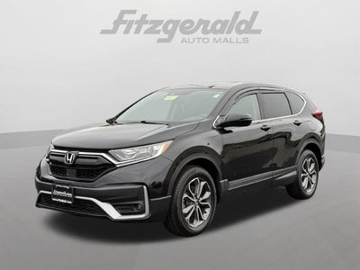 2021 Honda CR-V EX-L