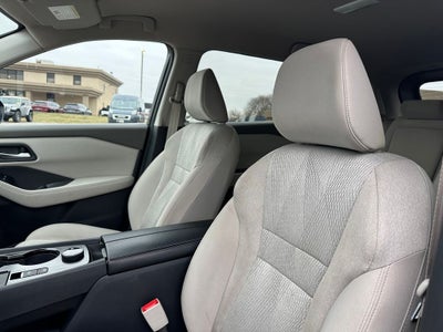 2025 Nissan Rogue SV Intelligent AWD