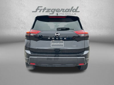 2025 Nissan Rogue SV Intelligent AWD