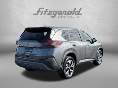 2023 Nissan Rogue SV Intelligent AWD