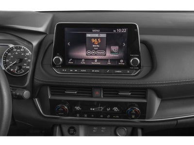 2025 Nissan Rogue SV Intelligent AWD