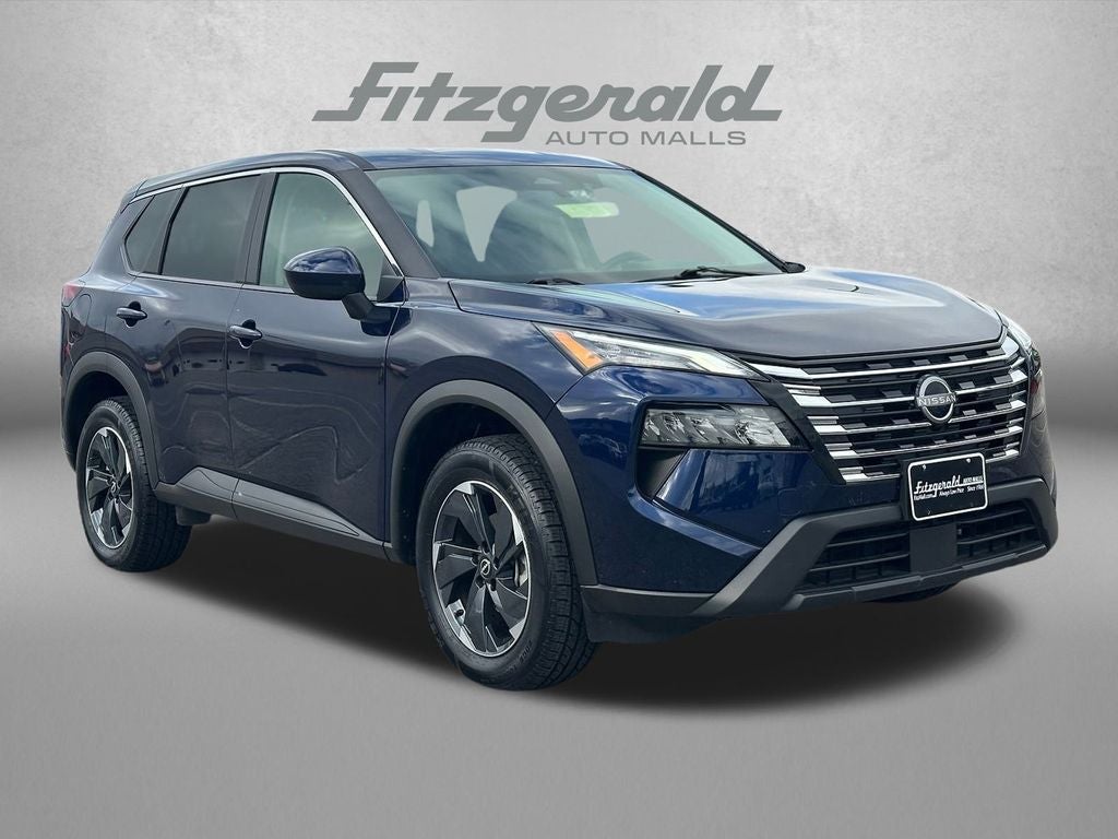 2025 Nissan Rogue SV Intelligent AWD