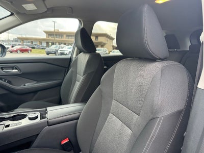 2025 Nissan Rogue SV Intelligent AWD