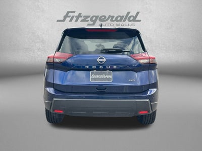 2025 Nissan Rogue SV Intelligent AWD