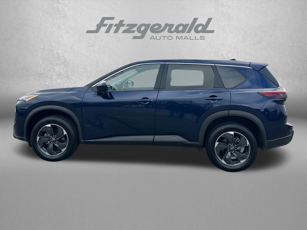 2025 Nissan Rogue SV Intelligent AWD