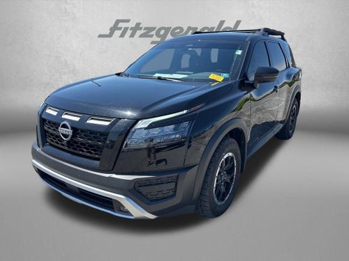 2025 Nissan Pathfinder Rock Creek 4WD