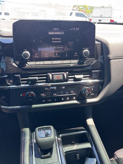 2025 Nissan Pathfinder Rock Creek 4WD