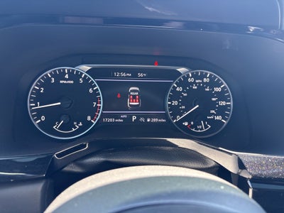 2025 Nissan Pathfinder Rock Creek 4WD