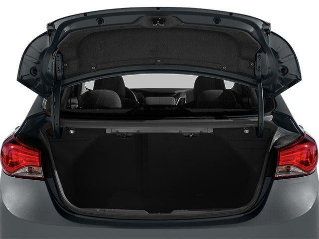 2014 Hyundai Elantra Limited