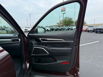 2022 Kia Telluride LX