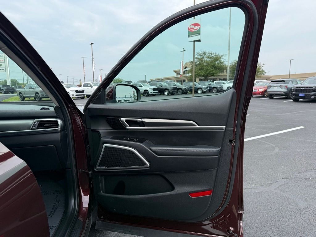 2022 Kia Telluride LX