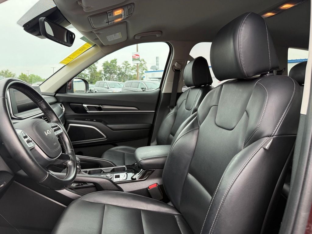 2022 Kia Telluride LX
