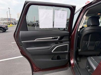 2022 Kia Telluride LX