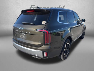 2023 Kia Telluride EX