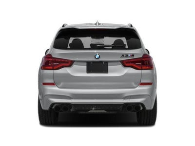 2021 BMW X3 M M