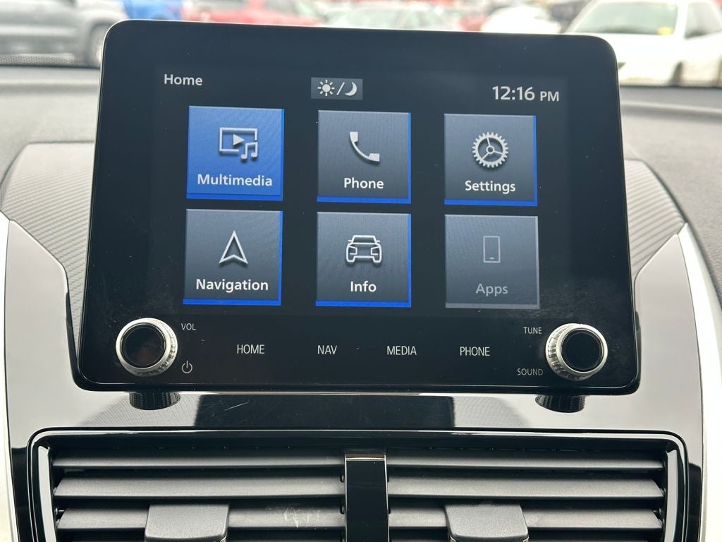 2025 Mitsubishi Eclipse Cross SE S-AWC